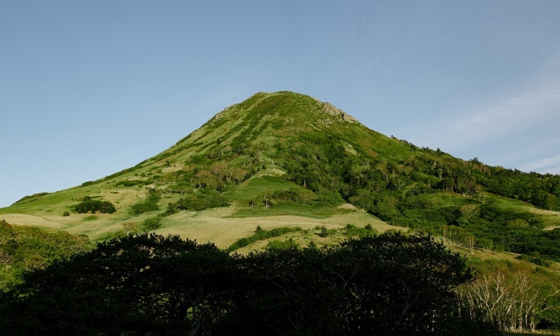 Road to the End of the World: Shikotan Island