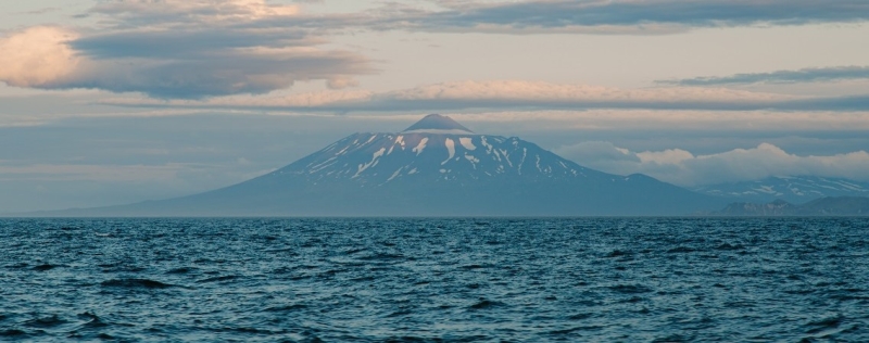 Road to the End of the World: Shikotan Island