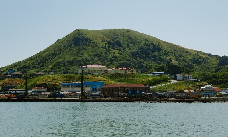 Road to the End of the World: Shikotan Island