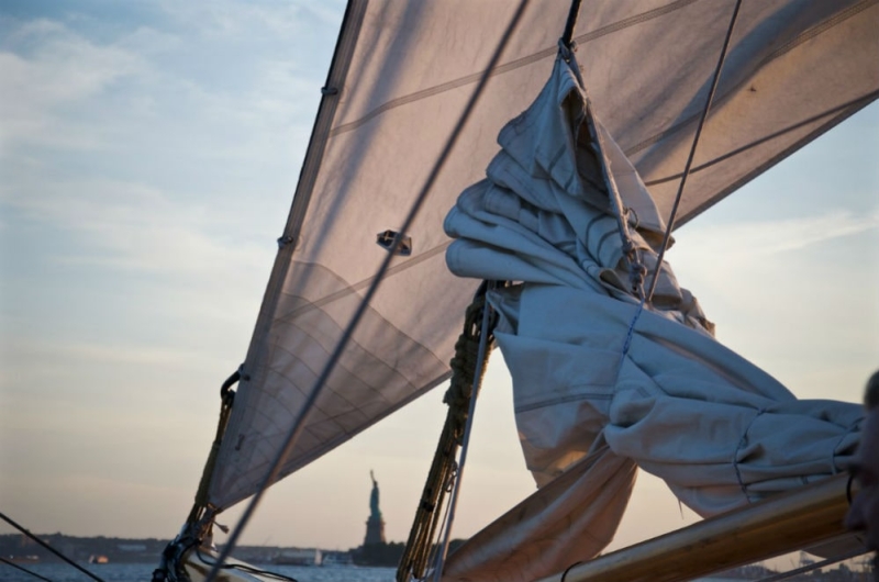 Sailing regatta in Croatia: travel and spirit of competition