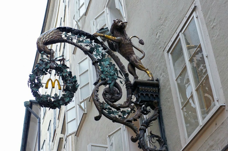 Salzburg: to the 18th century without a time machine