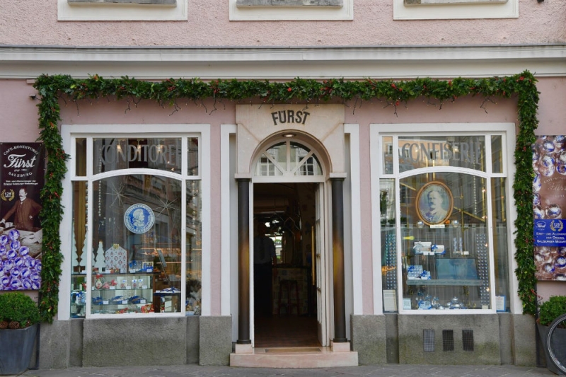 Salzburg: to the 18th century without a time machine