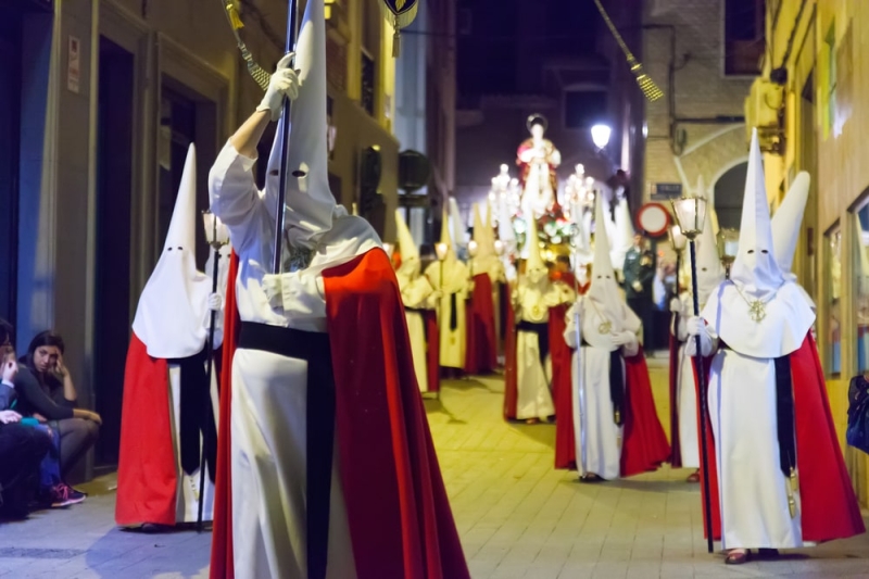 Semana Santa in Spain