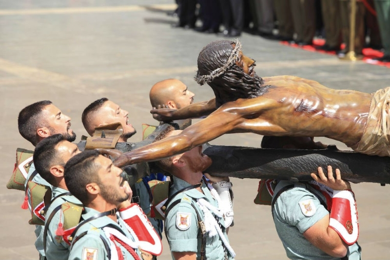 Semana Santa in Spain