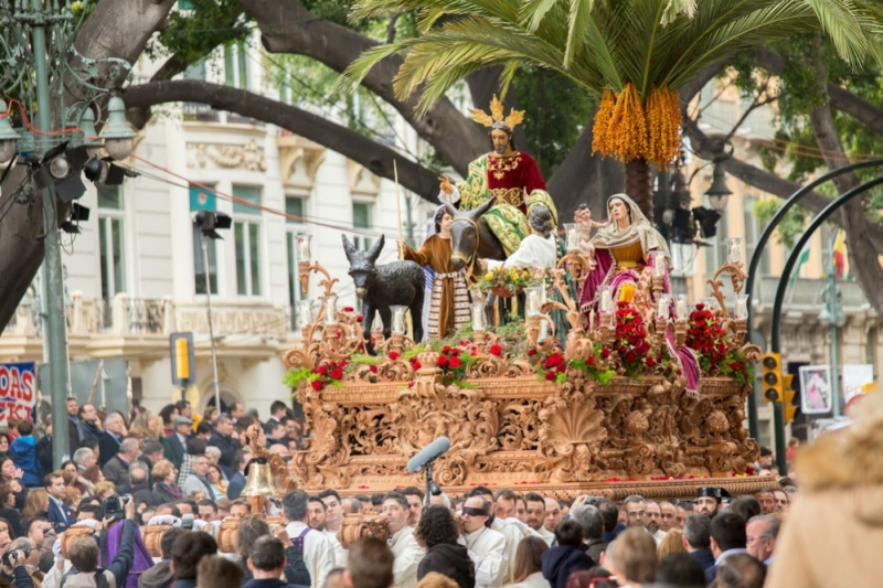 Semana Santa in Spain