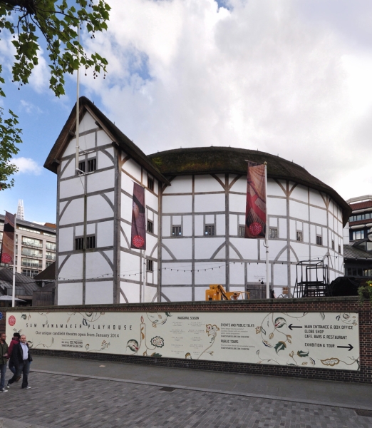 Shakespeare&#39;s places: where the poet and the heroes of his plays lived