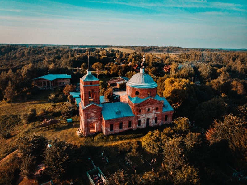 Six ideas for an eco-weekend in the Kaluga region