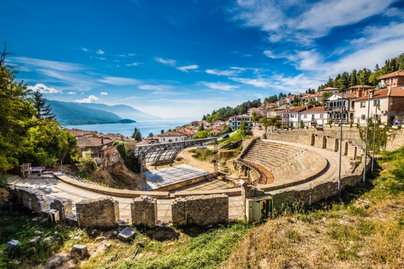 Skopje and Ohrid: discovering unusual Macedonia