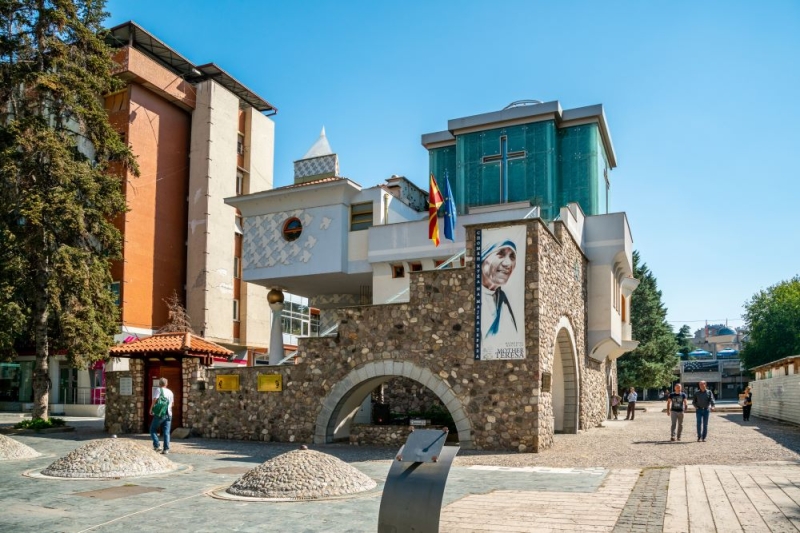 Skopje and Ohrid: discovering unusual Macedonia