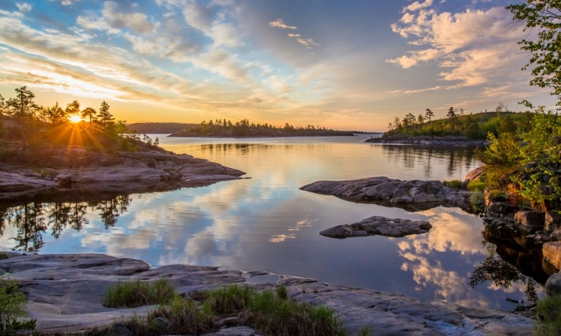 Sortavala - the gateway to Karelia