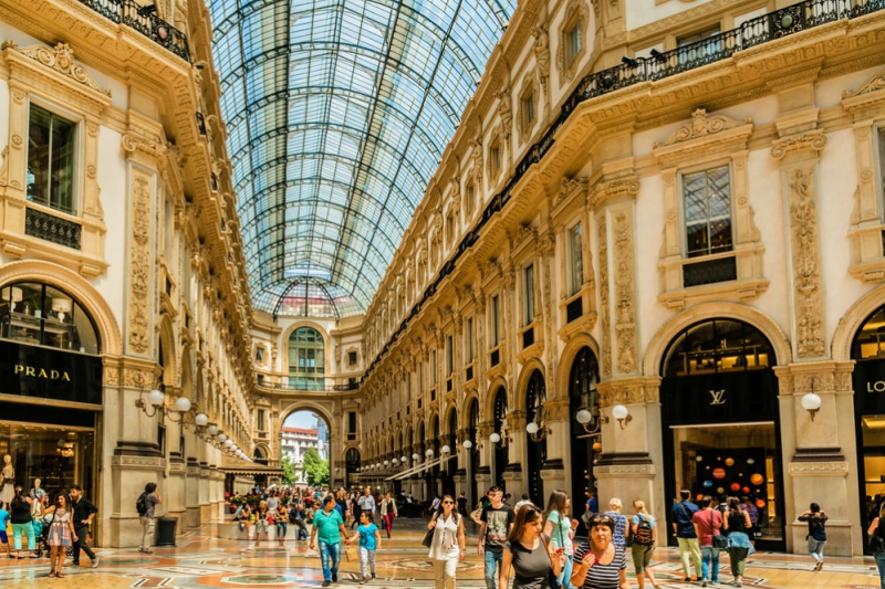 Summer sales in Europe: the best cities for shopping