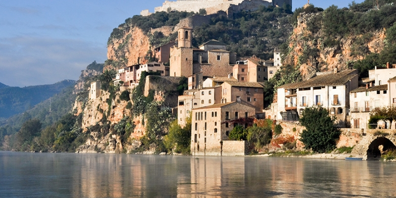 Tarragona is an ancient city of the Roman Empire just 60 km from Barcelona