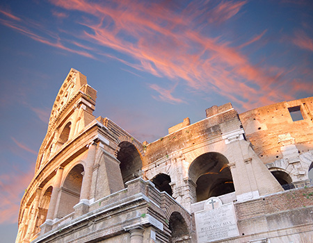 Tarragona is an ancient city of the Roman Empire just 60 km from Barcelona