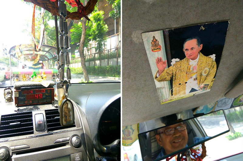 Taxi in Bangkok: how to choose the cheapest and not be shortchanged