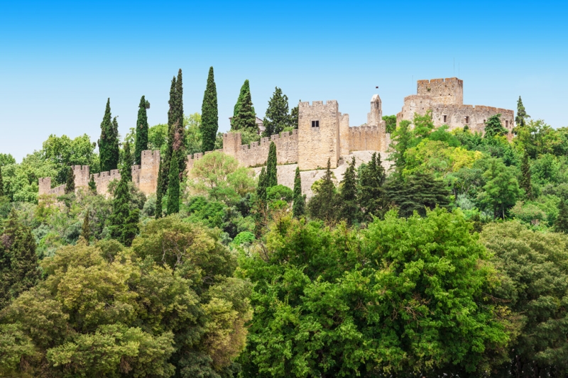 Templar Castle of the Convento de Cristo