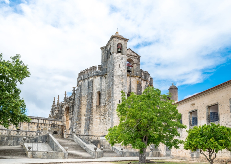 Templar Castle of the Convento de Cristo