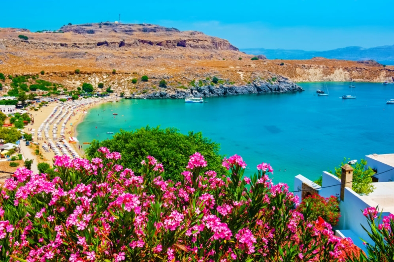 The best beaches, ancient fortresses, diving and hiking: Greek islands for every taste