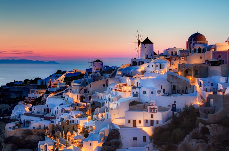 The best beaches, ancient fortresses, diving and hiking: Greek islands for every taste