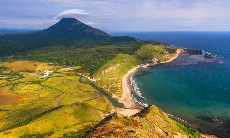 The best beaches in Russia