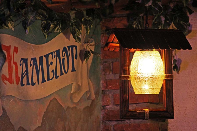 The best cafes and restaurants of Crimea