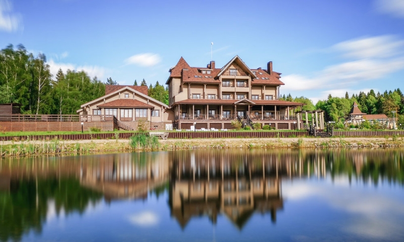 The best hotels in the Moscow region: top 20 country hotels for holidays in 2022