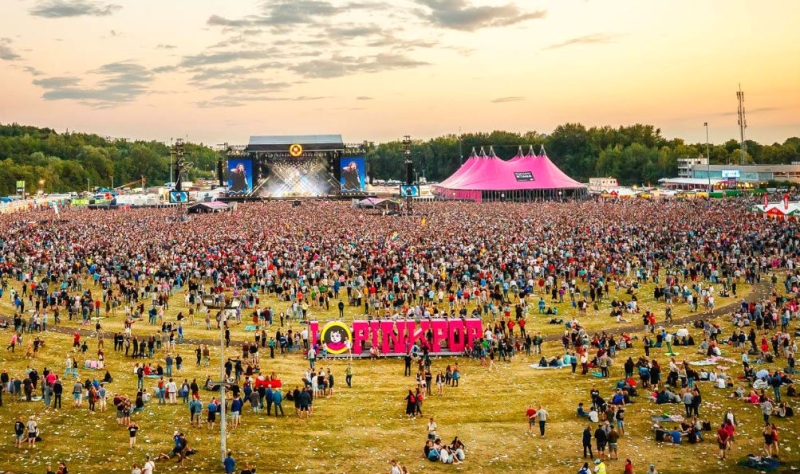 The best music festivals in Europe 2019