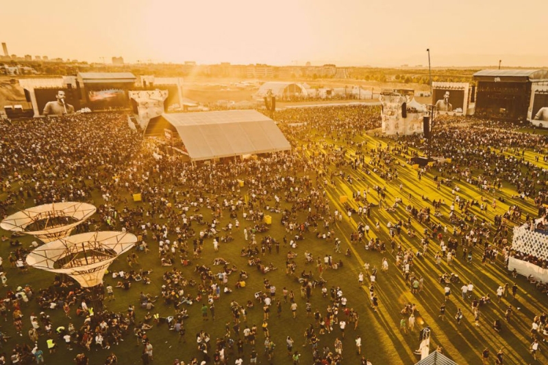 The best music festivals in Europe 2019