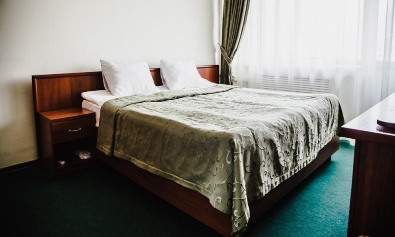 The best sanatoriums and hotels in Pyatigorsk