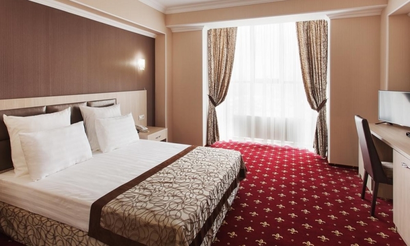 The best sanatoriums and hotels in Pyatigorsk