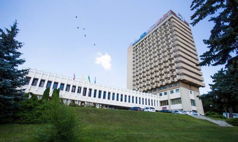 The best sanatoriums and hotels in Pyatigorsk