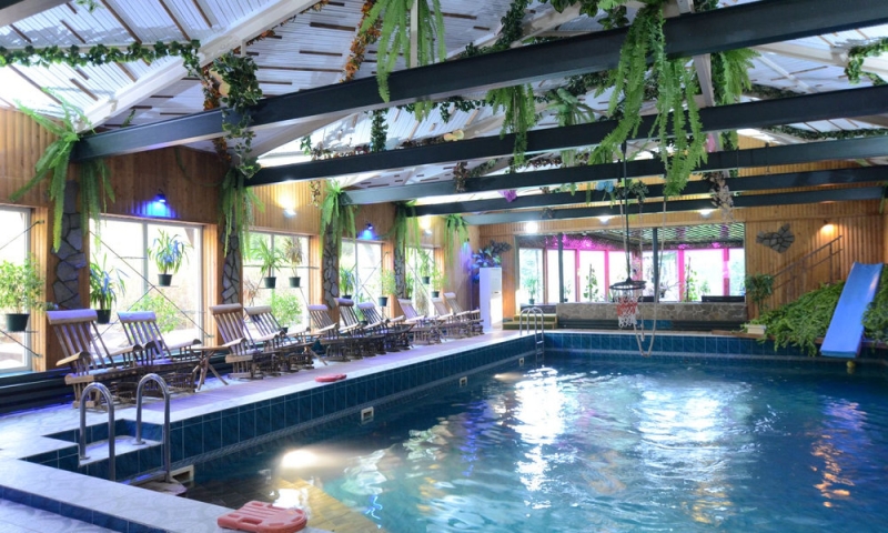 The best spa hotels and hotels with a swimming pool in the Moscow region: top 20