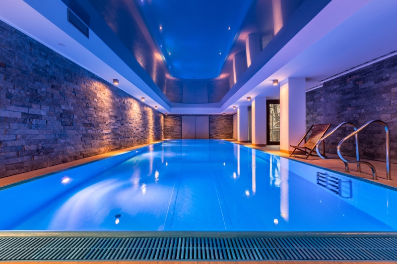 The best spa hotels and hotels with a swimming pool in the Moscow region: top 20