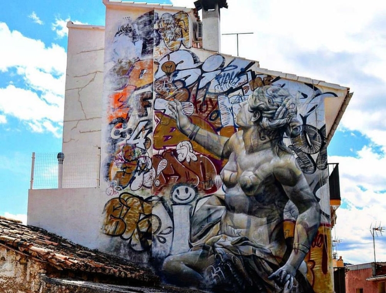 The best street art festivals in Europe