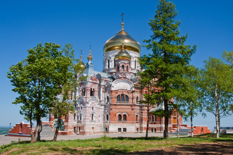 The best tourist destinations in Russia