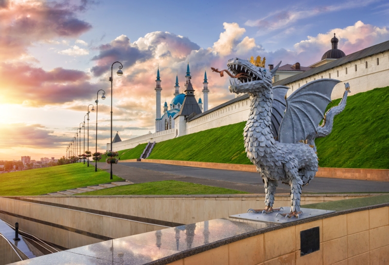 The best tourist destinations in Russia