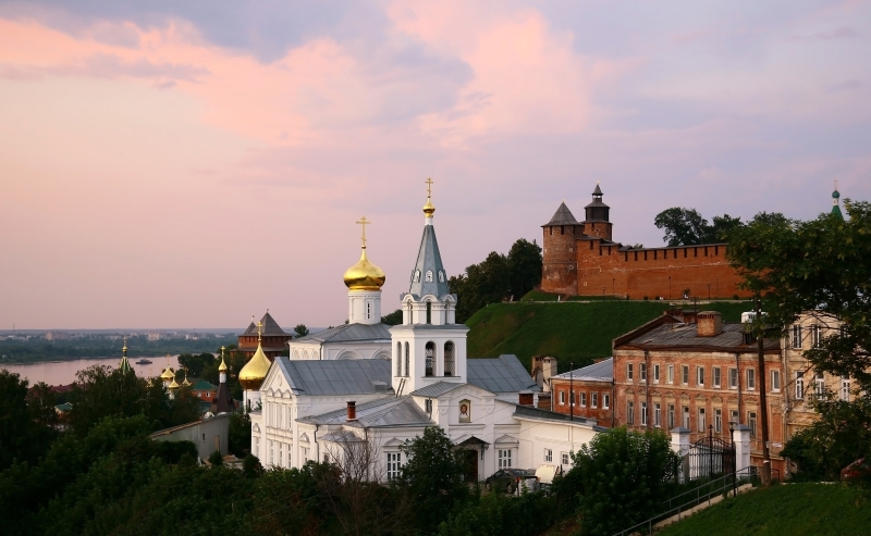 The best tourist destinations in Russia