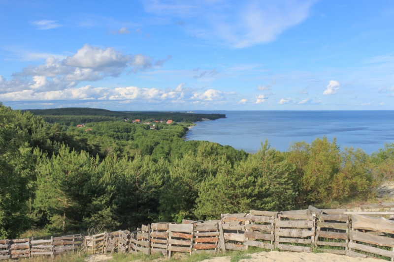 The delicate balance of the Curonian Spit. Lessons from Russia&#39;s smallest national park