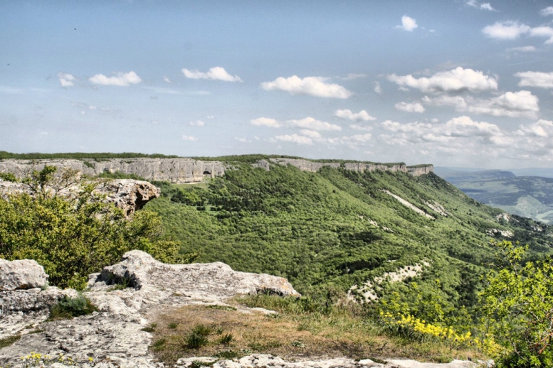 The main resorts of Crimea