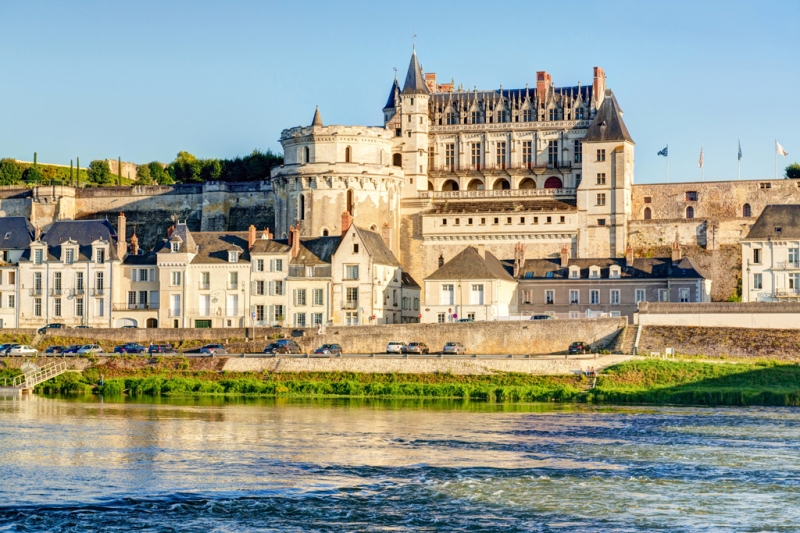 The most beautiful castles in the Loire Valley