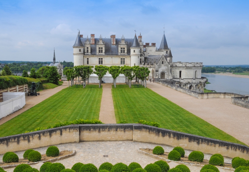 The most beautiful castles in the Loire Valley