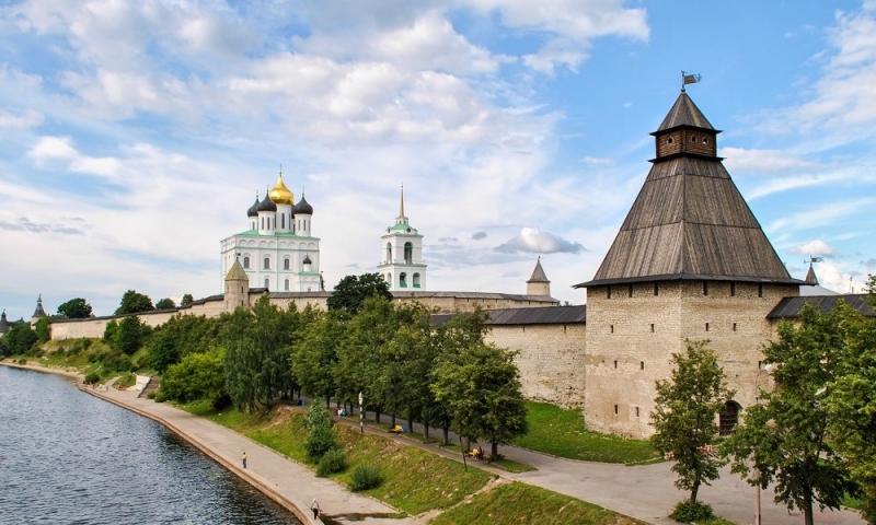 The most beautiful cycling routes in Russia