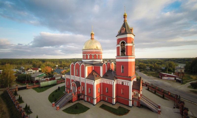 The most beautiful places in the Vladimir region