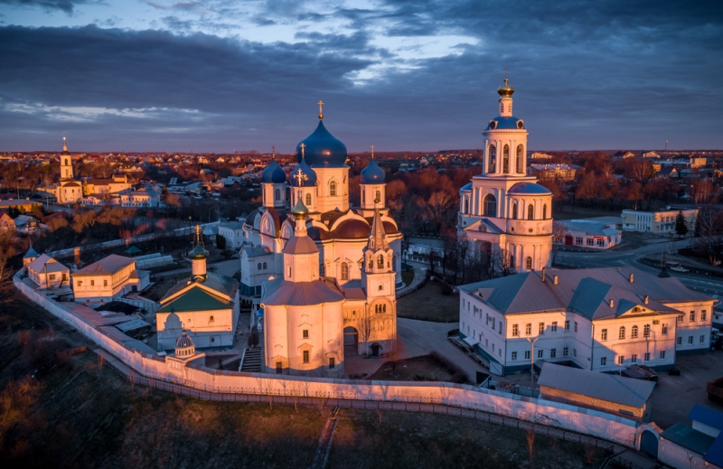 The most beautiful places in the Vladimir region