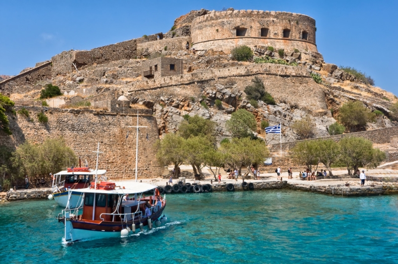 The most interesting sights of Crete