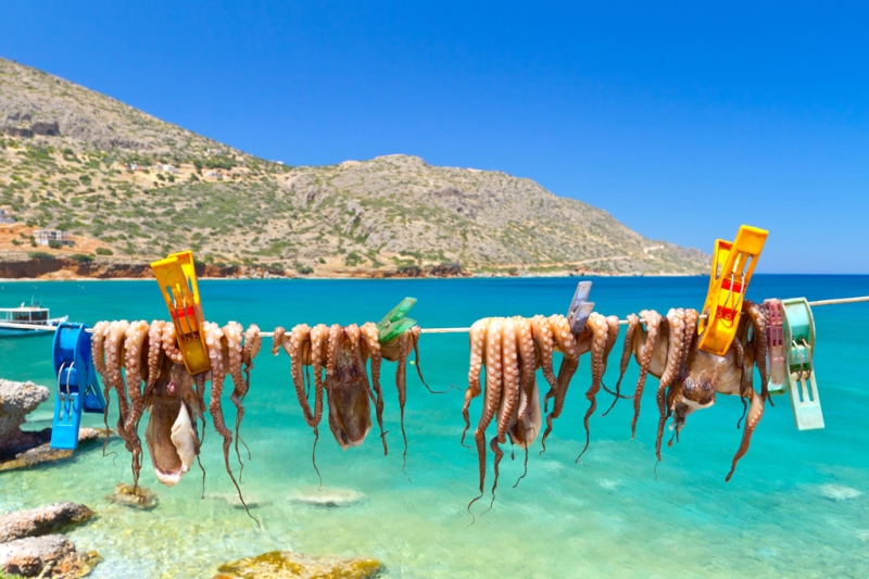 The most interesting sights of Crete