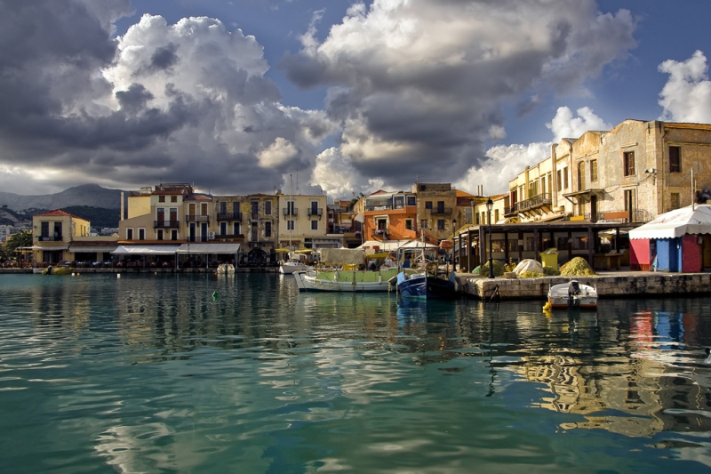 The most interesting sights of Crete