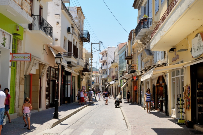 The most interesting sights of Crete