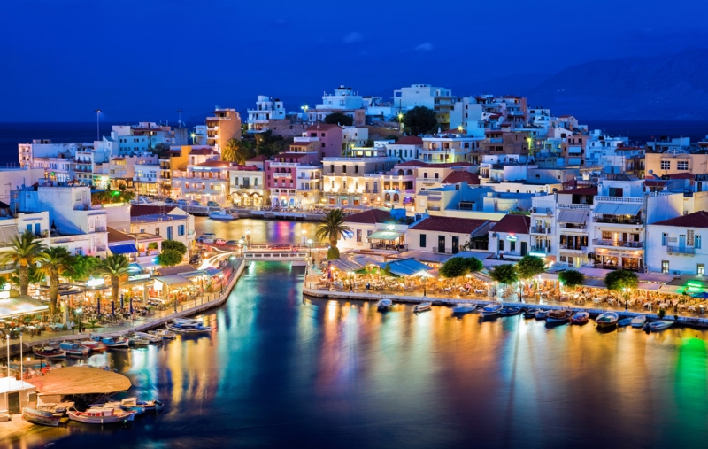 The most interesting sights of Crete