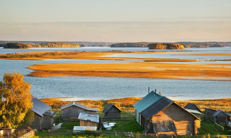 The most picturesque eco-trails in Russia