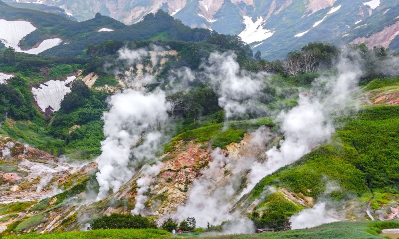 The most picturesque eco-trails in Russia